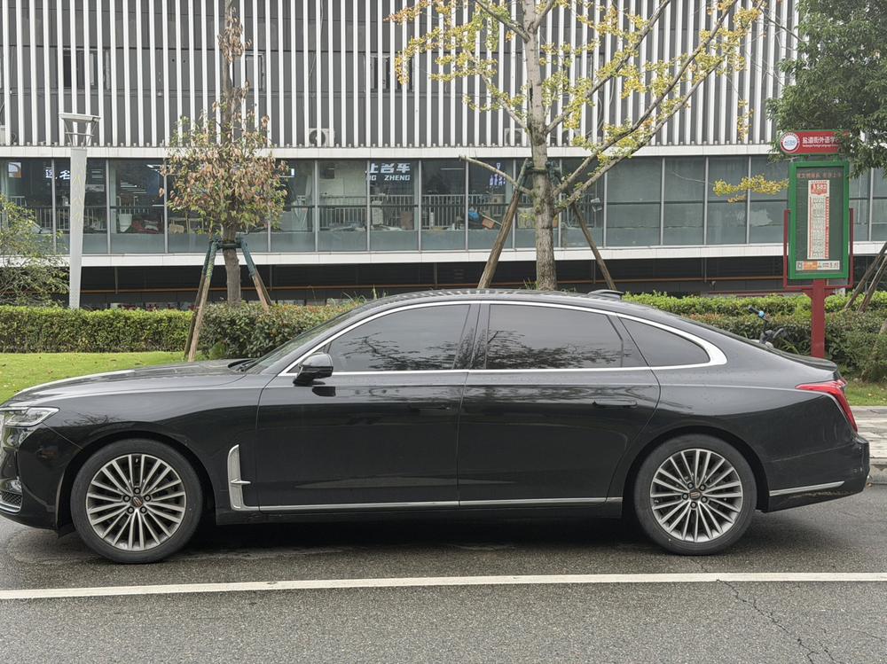 Hongqi Hongqi H9