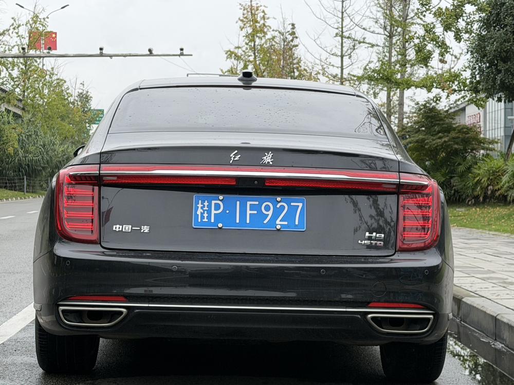Hongqi Hongqi H9