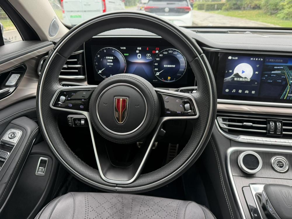 Hongqi Hongqi H9