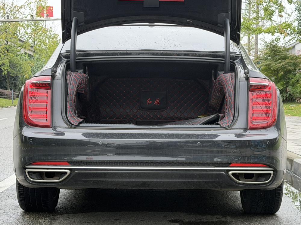 Hongqi Hongqi H9