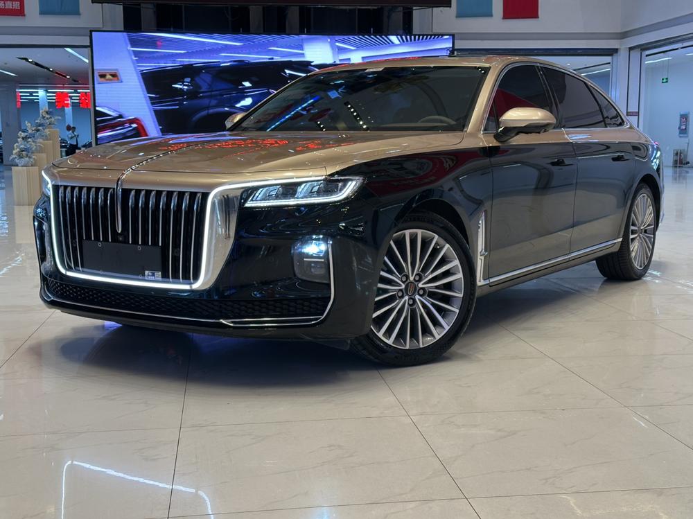 Hongqi Hongqi H9