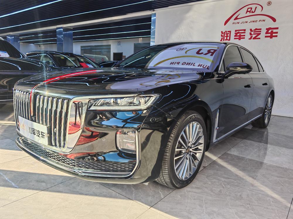 Hongqi Hongqi H9