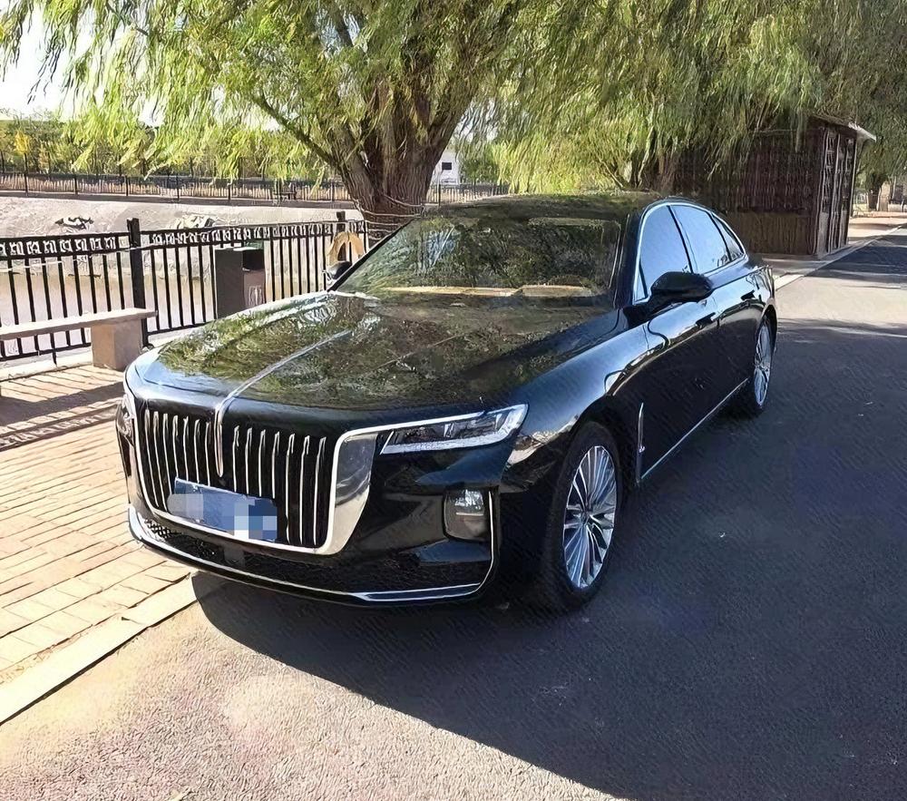 Hongqi Hongqi H9