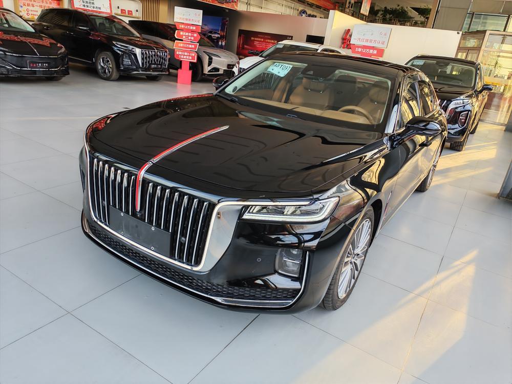 Hongqi Hongqi H9