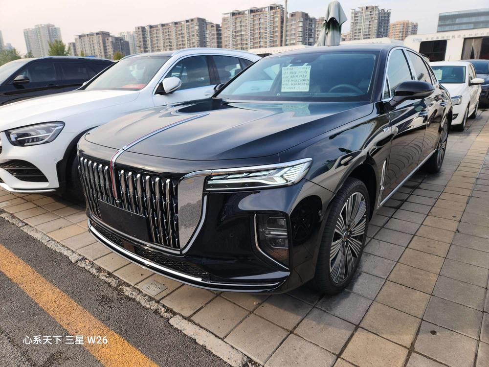 Hongqi Hongqi H9