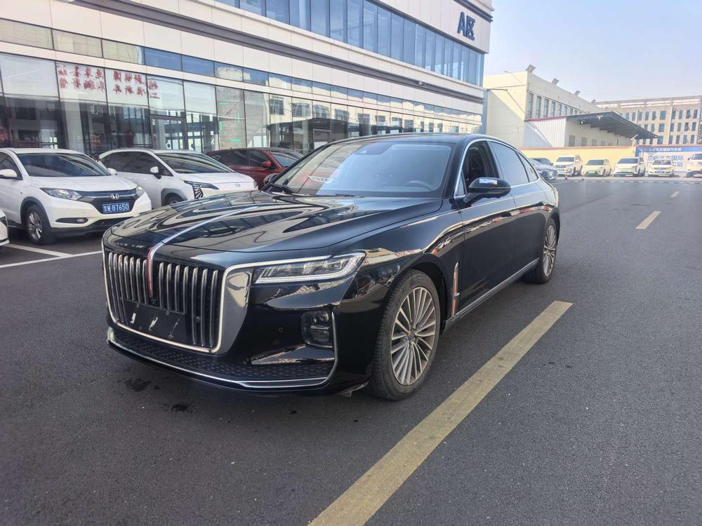Hongqi Hongqi H9