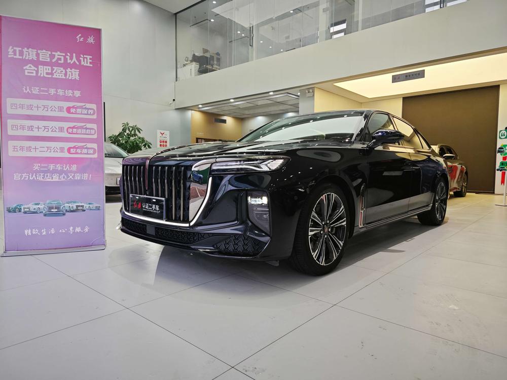 Hongqi Hongqi H9