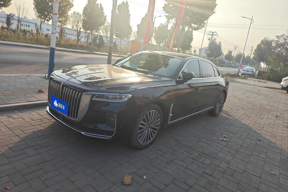 Hongqi Hongqi H9