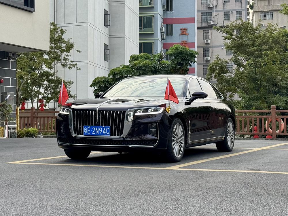 Hongqi Hongqi H9