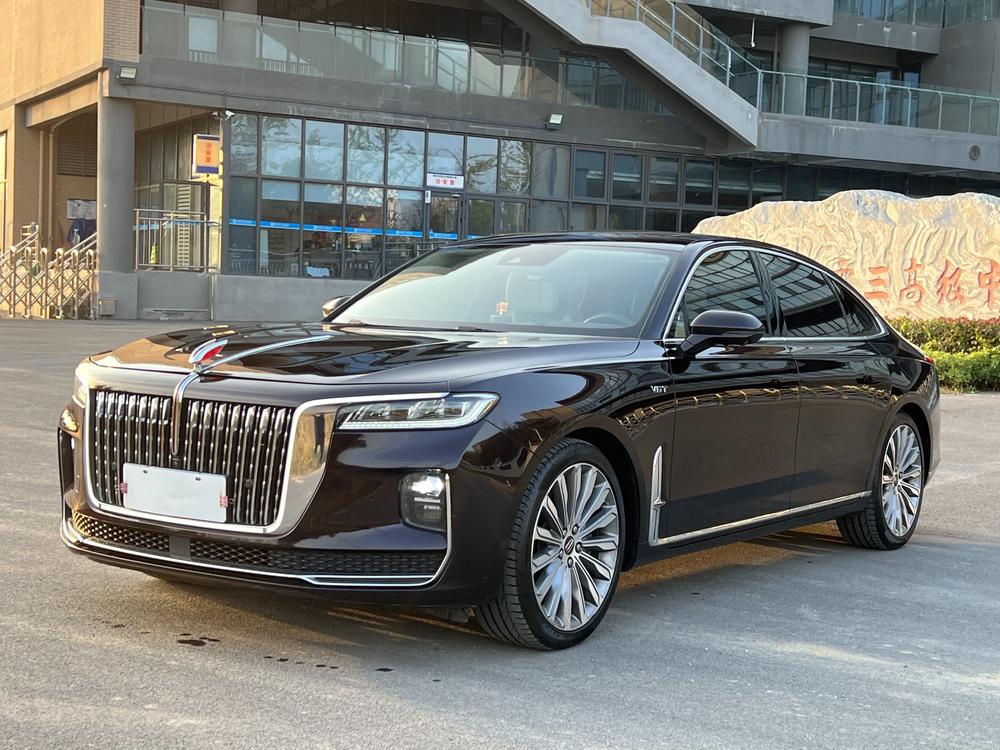 Hongqi Hongqi H9