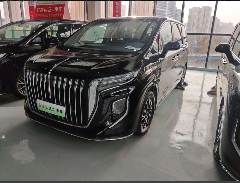 Hongqi Hongqi HQ9 PHEV