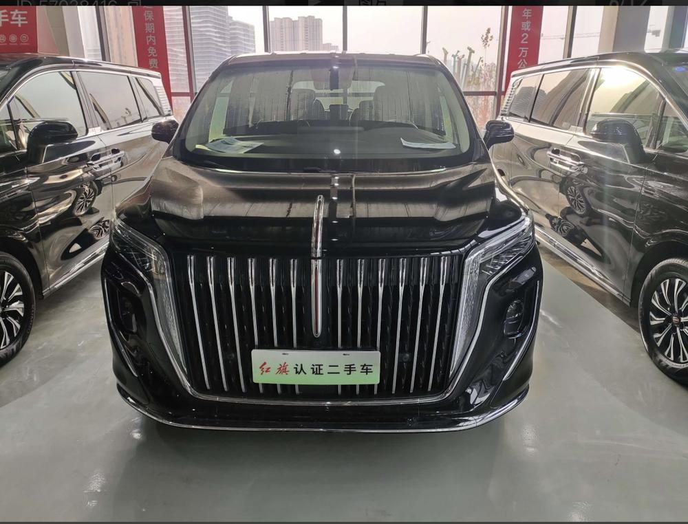 Hongqi Hongqi HQ9 PHEV