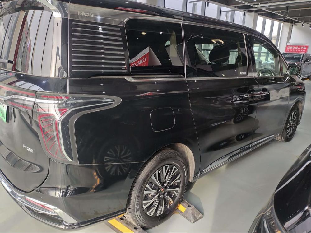 Hongqi Hongqi HQ9 PHEV
