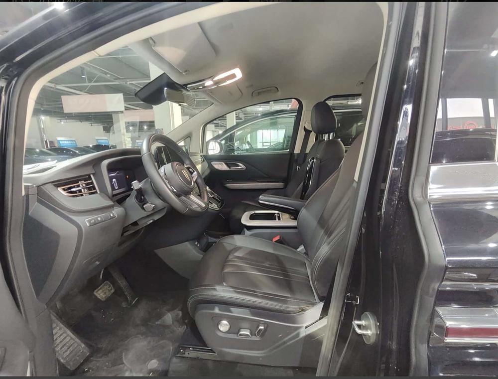 Hongqi Hongqi HQ9 PHEV