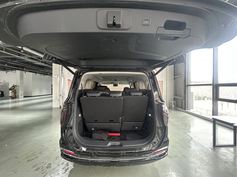 Hongqi Hongqi HQ9 PHEV