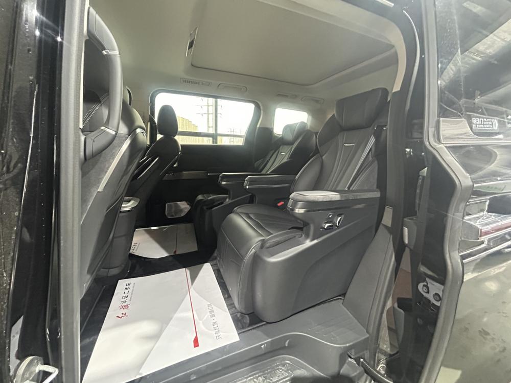 Hongqi Hongqi HQ9 PHEV