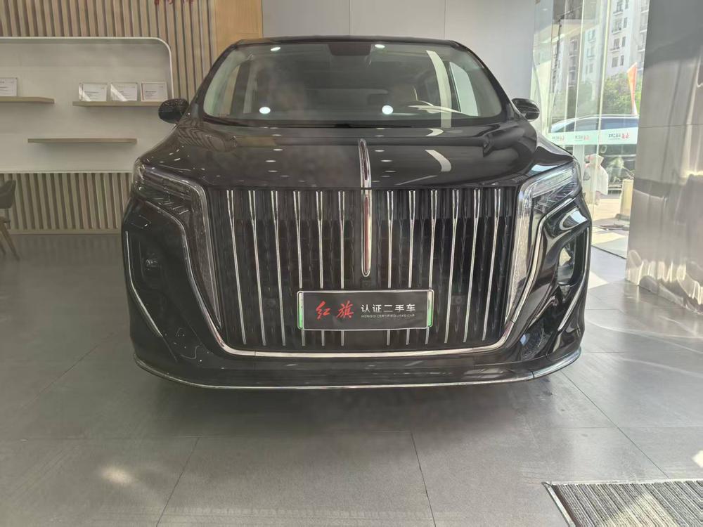 Hongqi Hongqi HQ9 PHEV