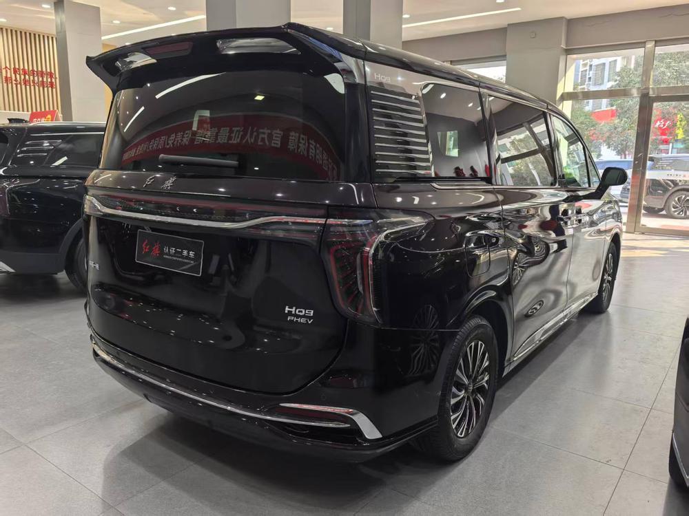 Hongqi Hongqi HQ9 PHEV