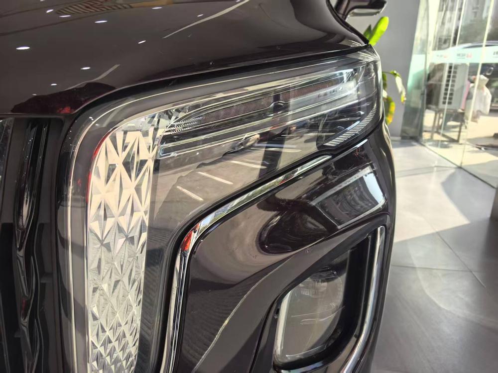 Hongqi Hongqi HQ9 PHEV