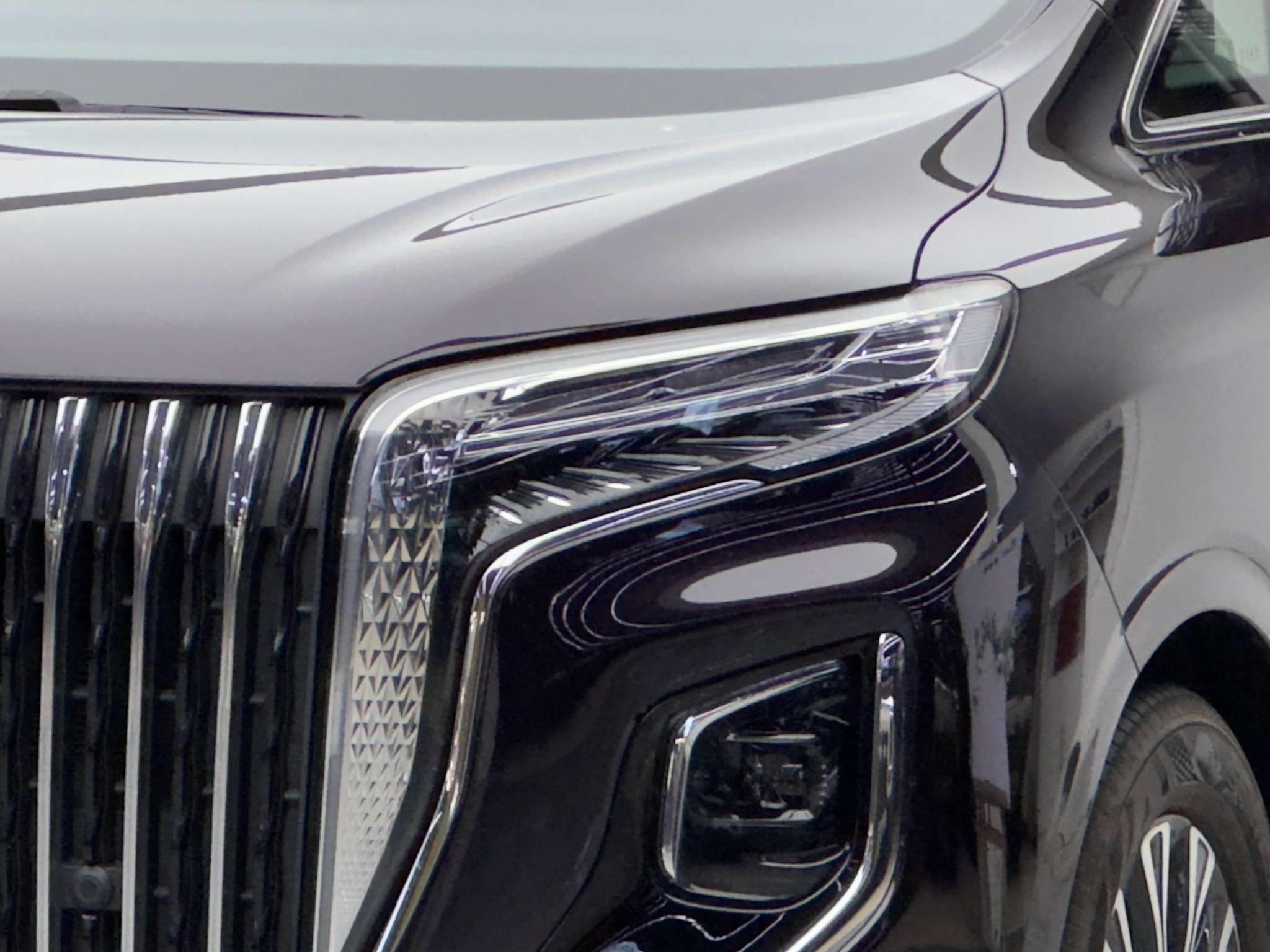 Hongqi Hongqi HQ9 PHEV