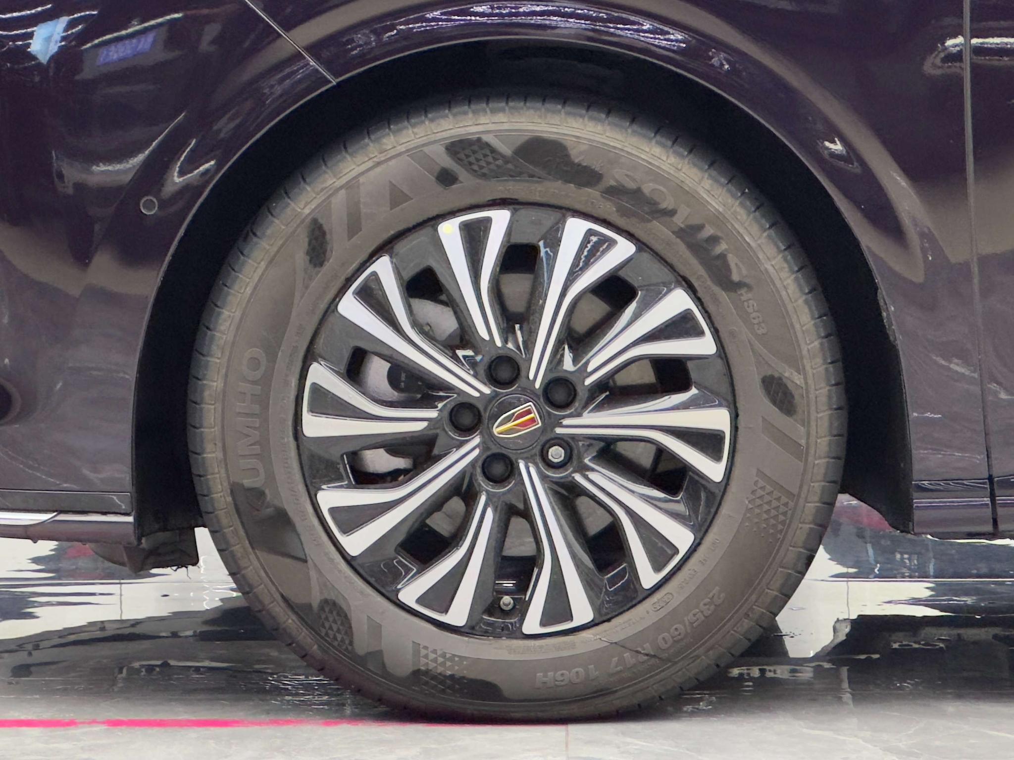 Hongqi Hongqi HQ9 PHEV