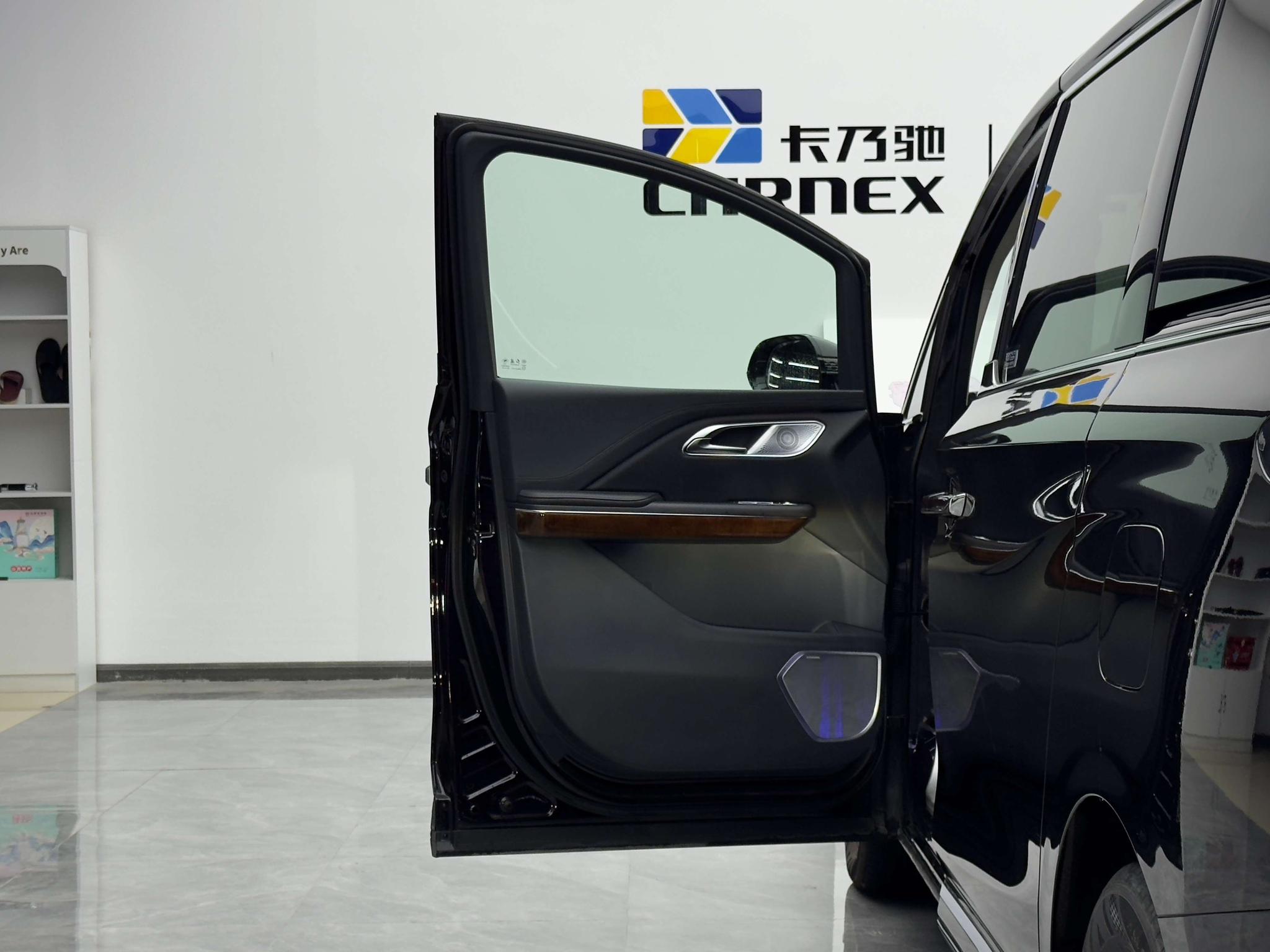 Hongqi Hongqi HQ9 PHEV