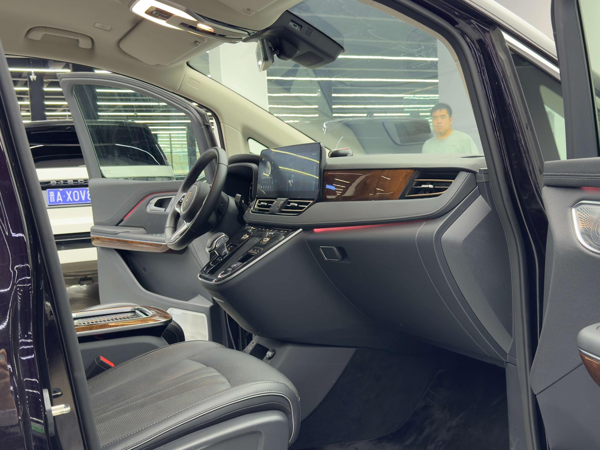 Hongqi Hongqi HQ9 PHEV