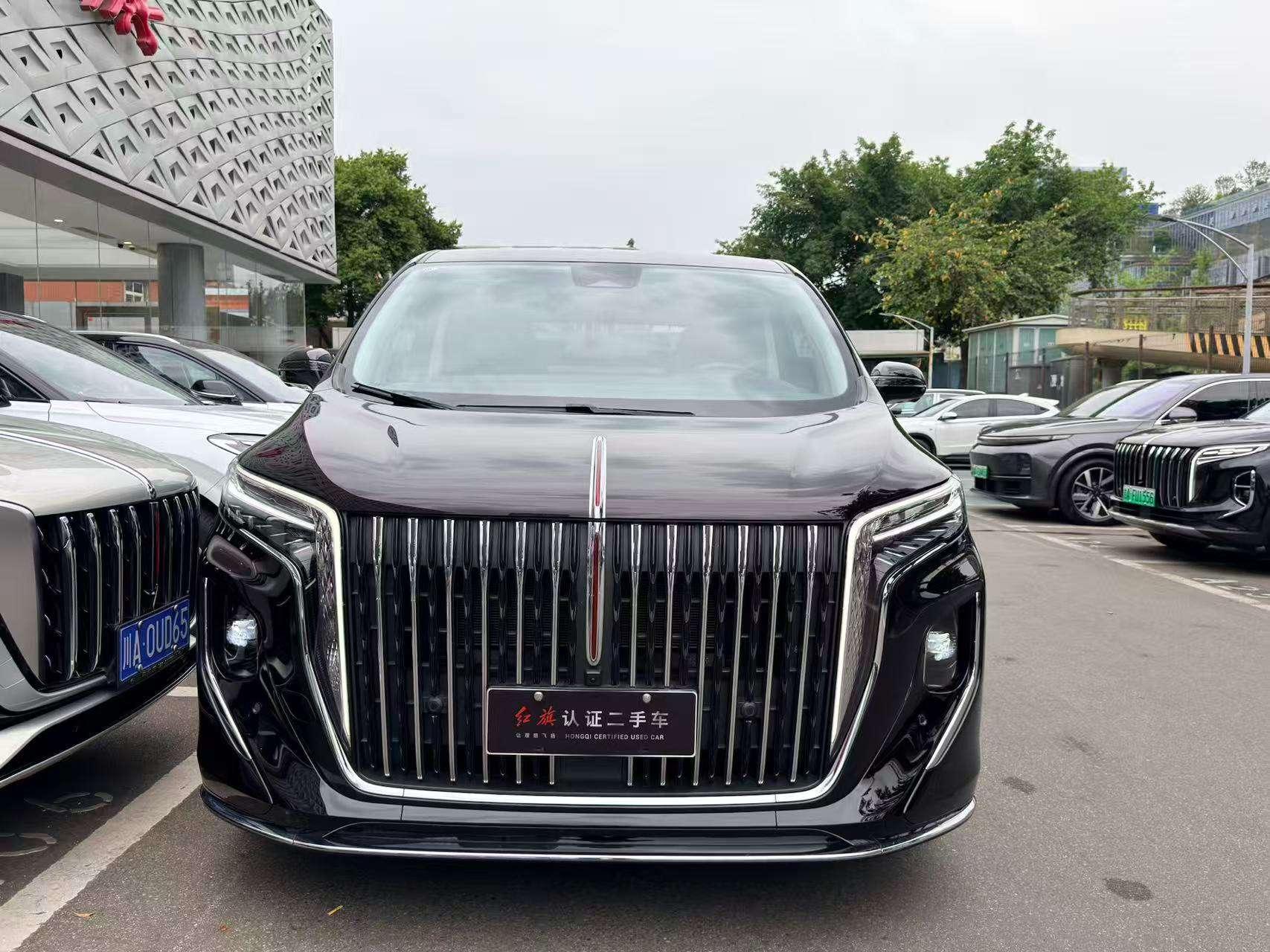 Hongqi Hongqi HQ9 PHEV
