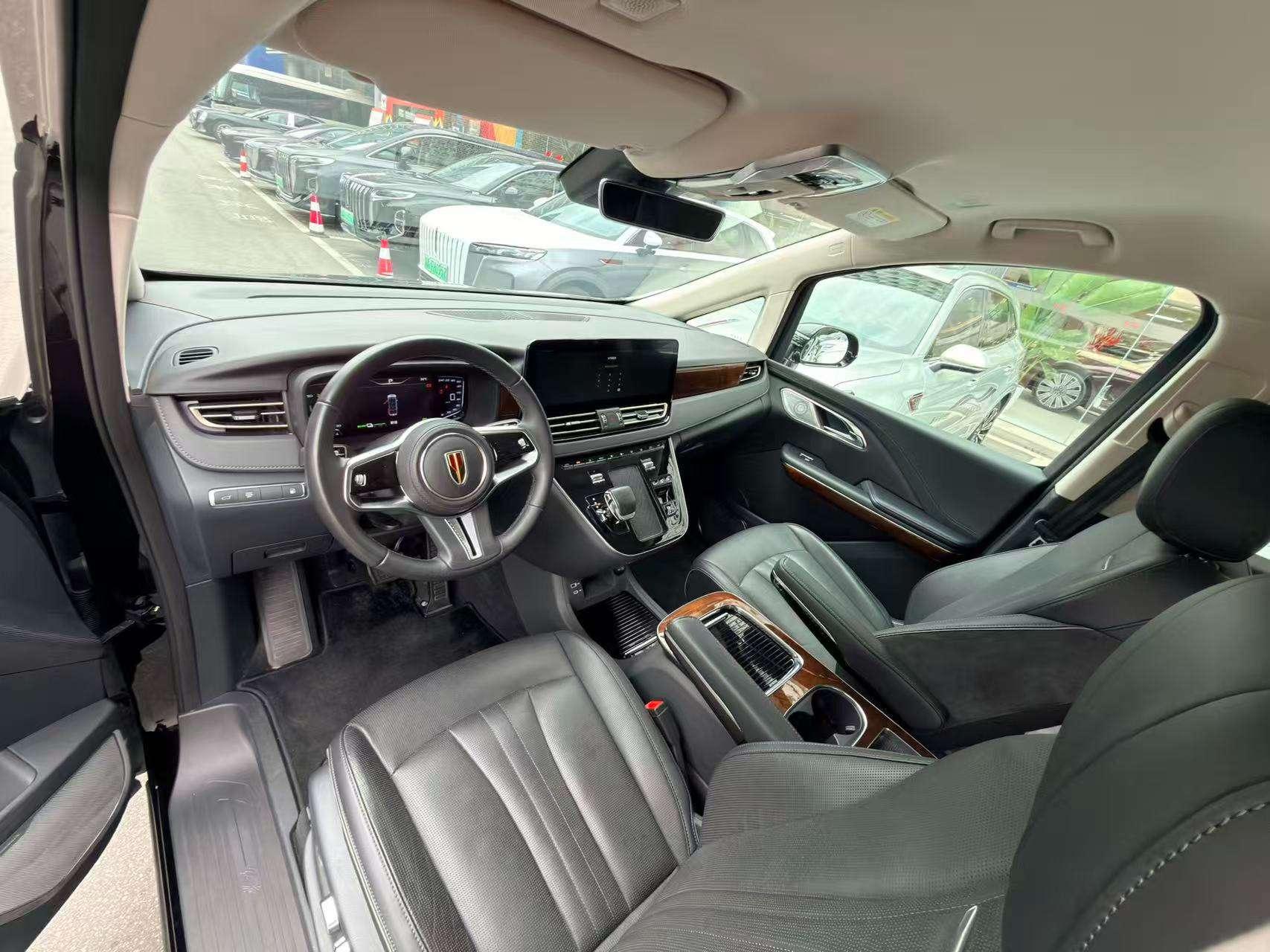 Hongqi Hongqi HQ9 PHEV