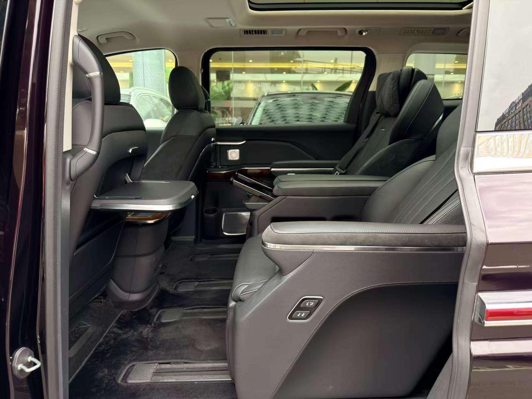 Hongqi Hongqi HQ9 PHEV