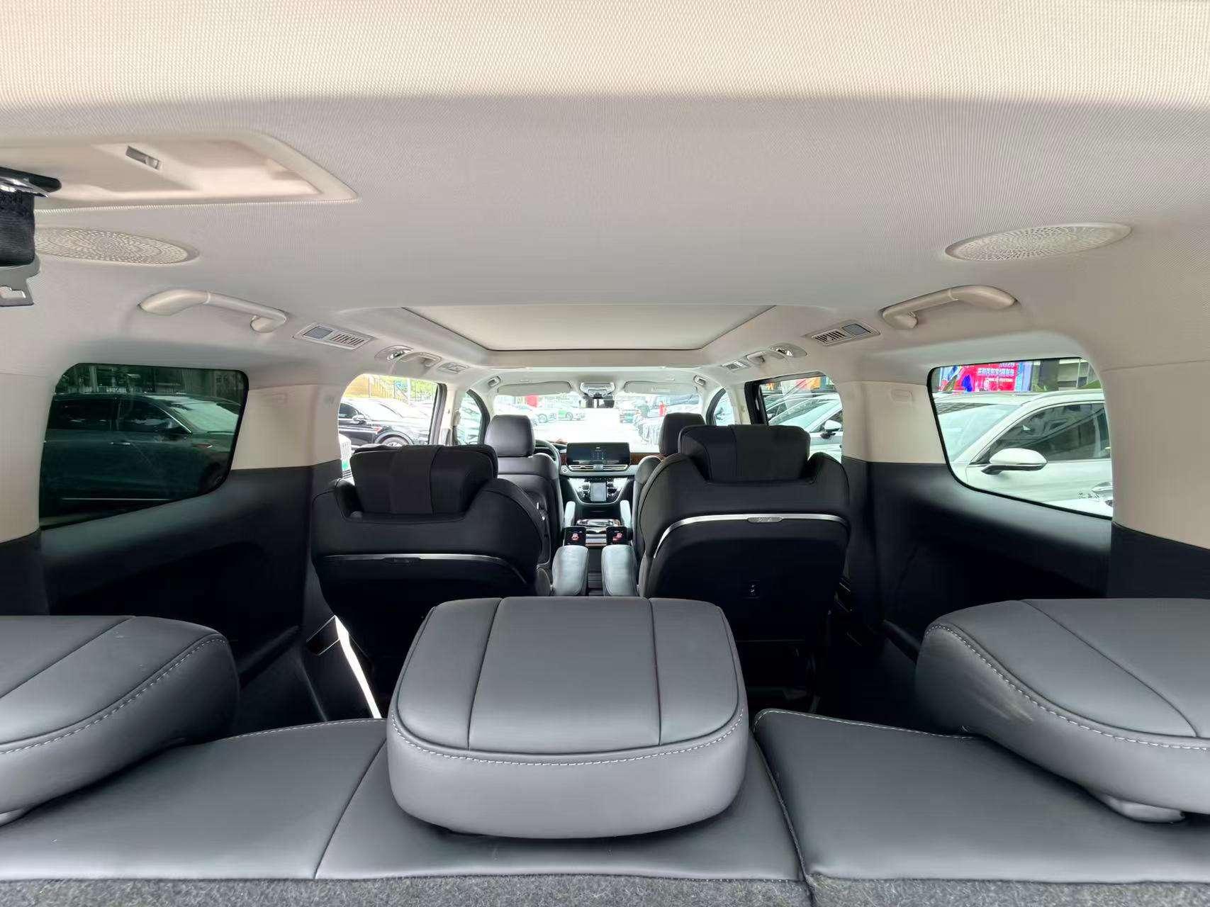 Hongqi Hongqi HQ9 PHEV