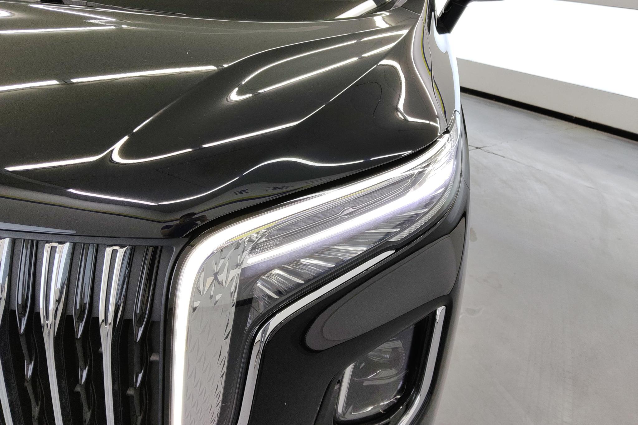Hongqi Hongqi HQ9 PHEV