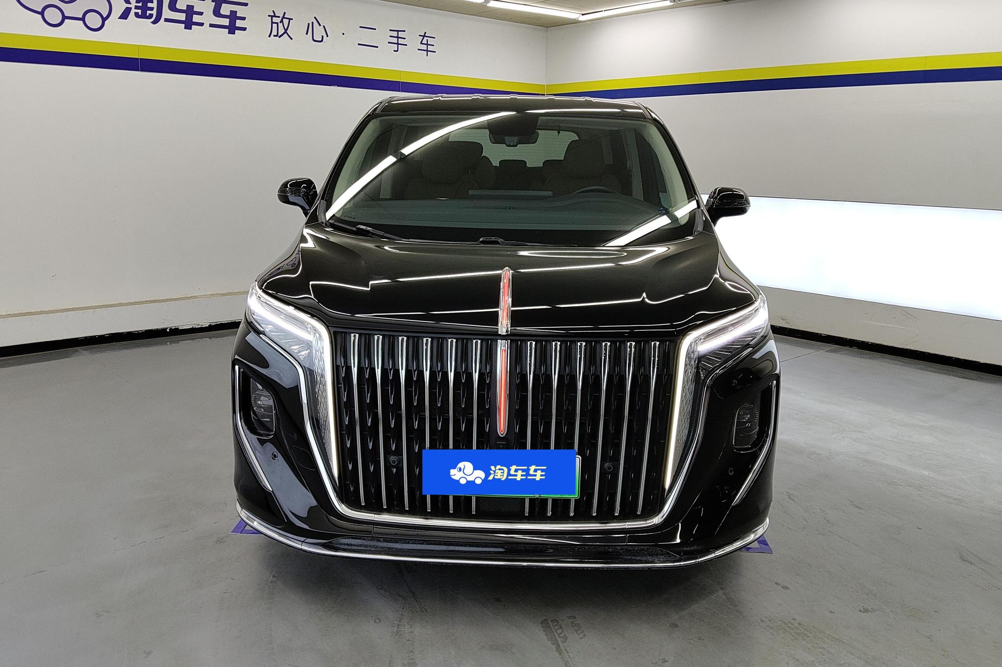 Hongqi Hongqi HQ9 PHEV
