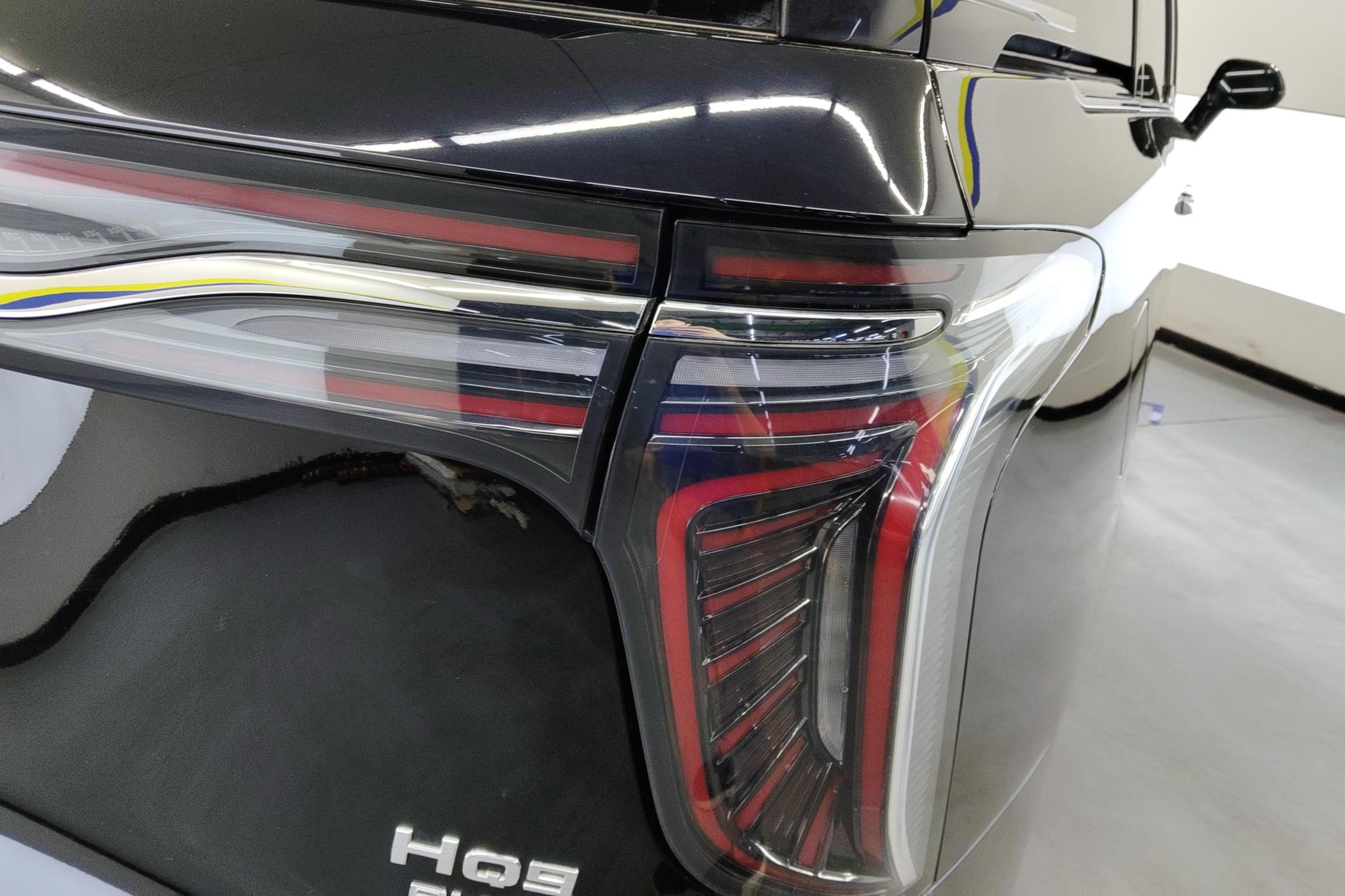 Hongqi Hongqi HQ9 PHEV