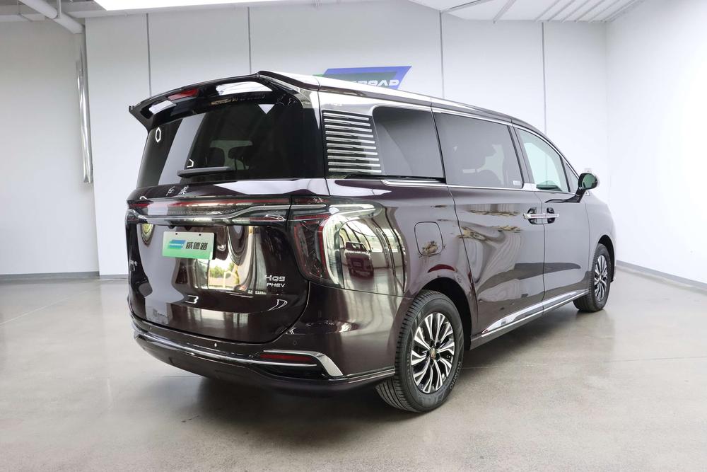 Hongqi Hongqi HQ9 PHEV