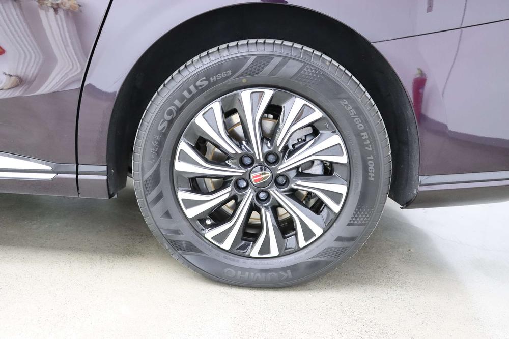 Hongqi Hongqi HQ9 PHEV