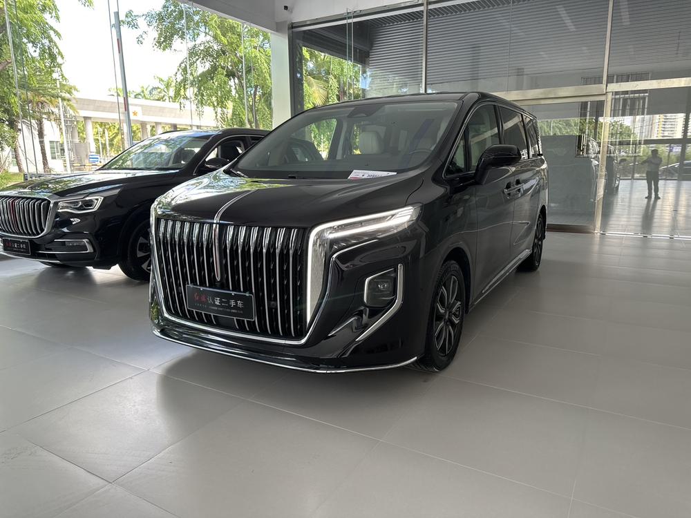 Hongqi Hongqi HQ9