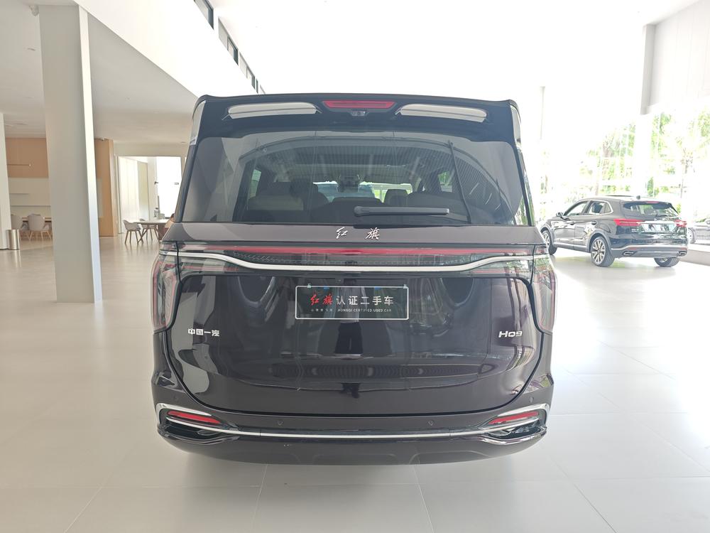 Hongqi Hongqi HQ9