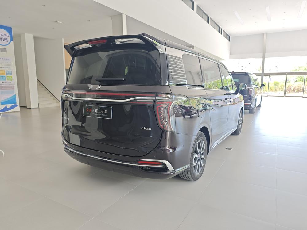 Hongqi Hongqi HQ9