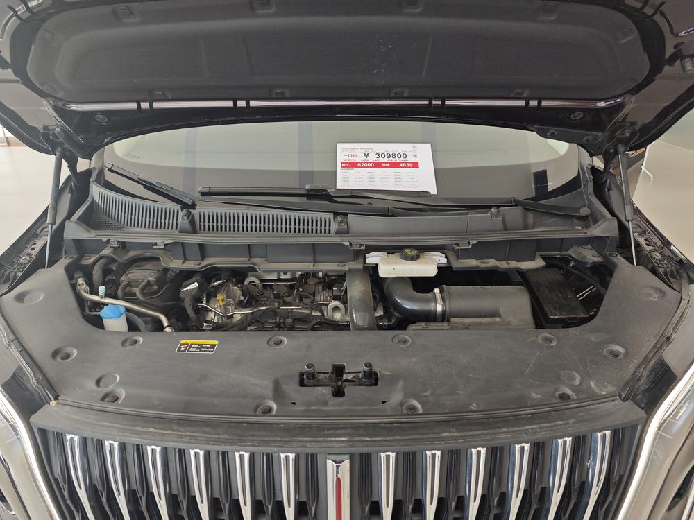 Hongqi Hongqi HQ9