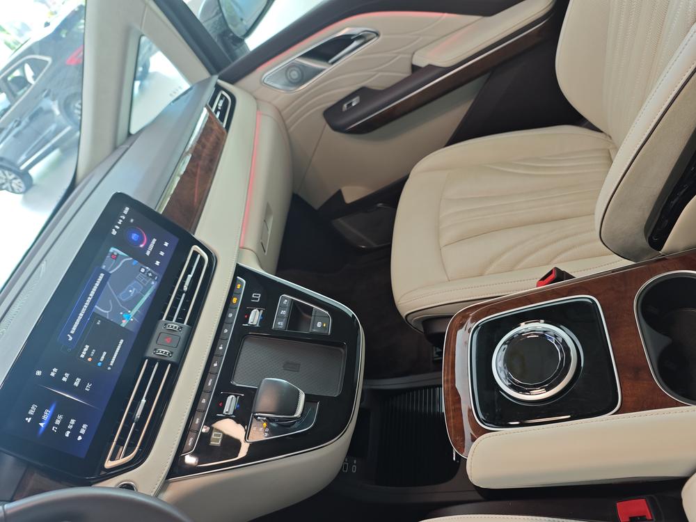 Hongqi Hongqi HQ9