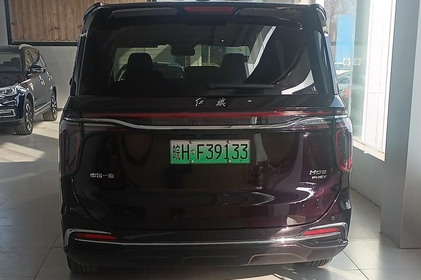 Hongqi Hongqi HQ9