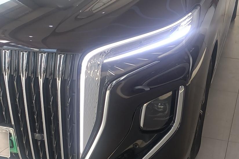 Hongqi Hongqi HQ9