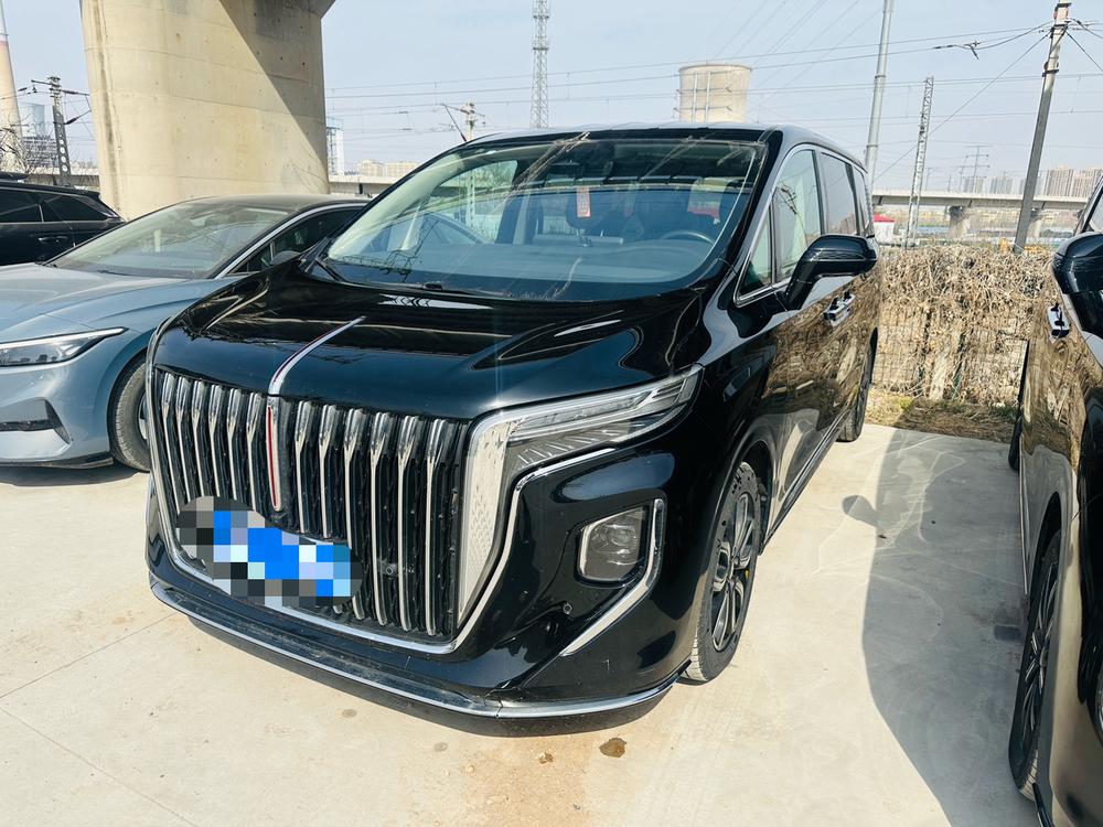 Hongqi Hongqi HQ9