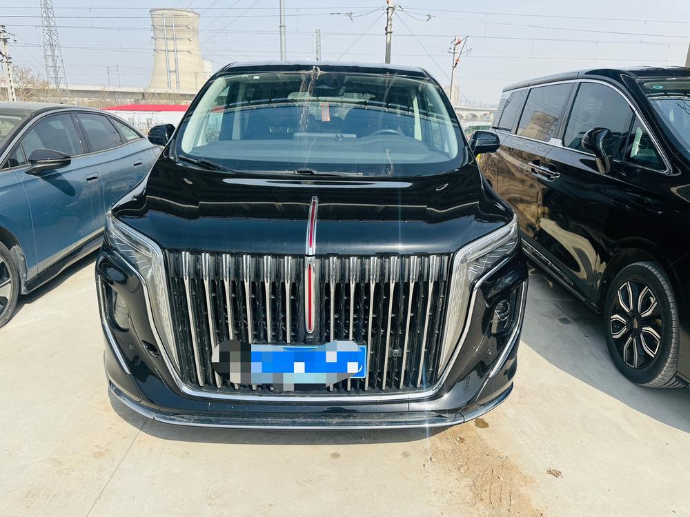Hongqi Hongqi HQ9