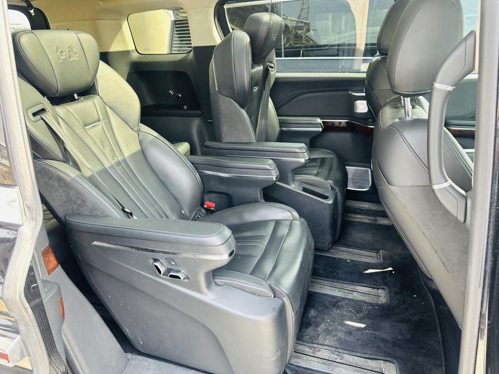 Hongqi Hongqi HQ9