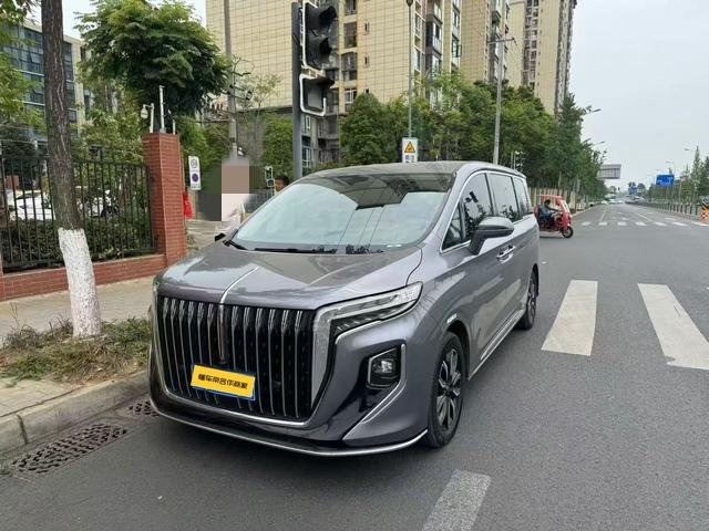 Hongqi Hongqi HQ9