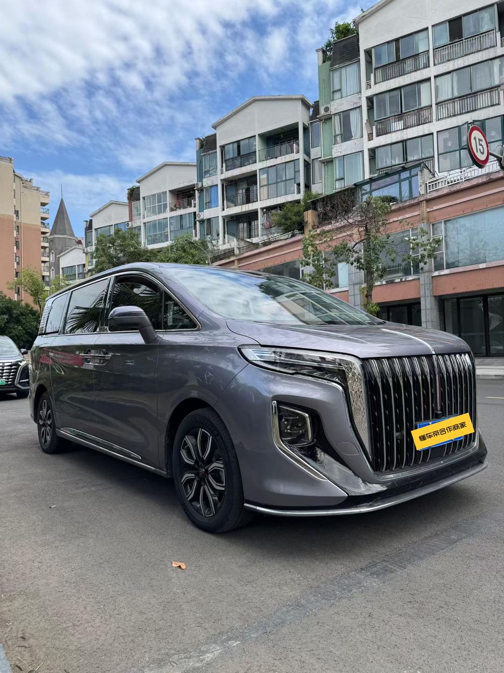 Hongqi Hongqi HQ9