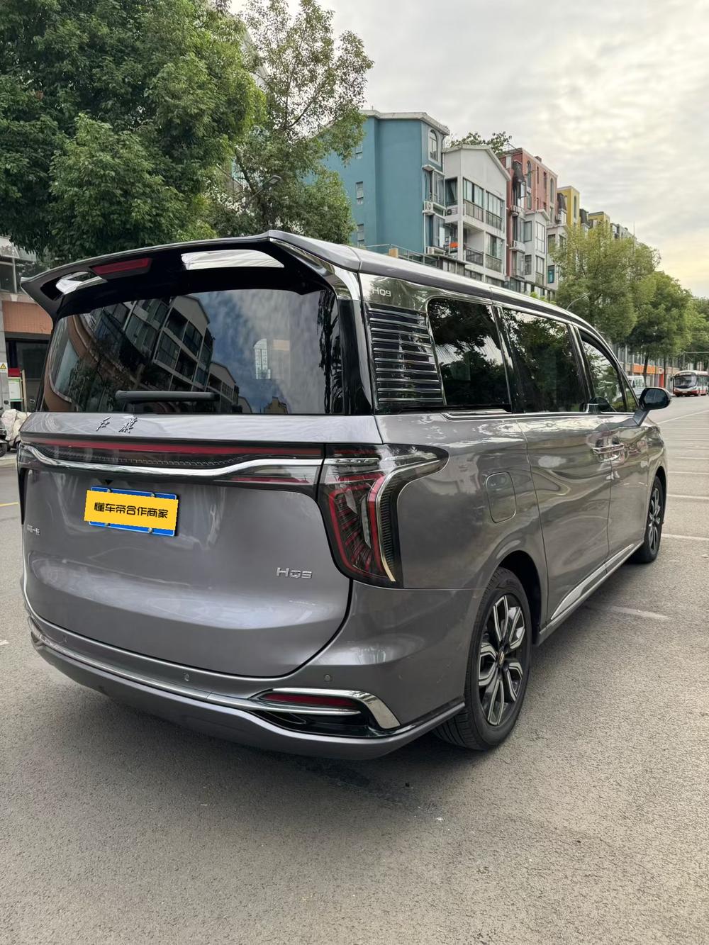 Hongqi Hongqi HQ9