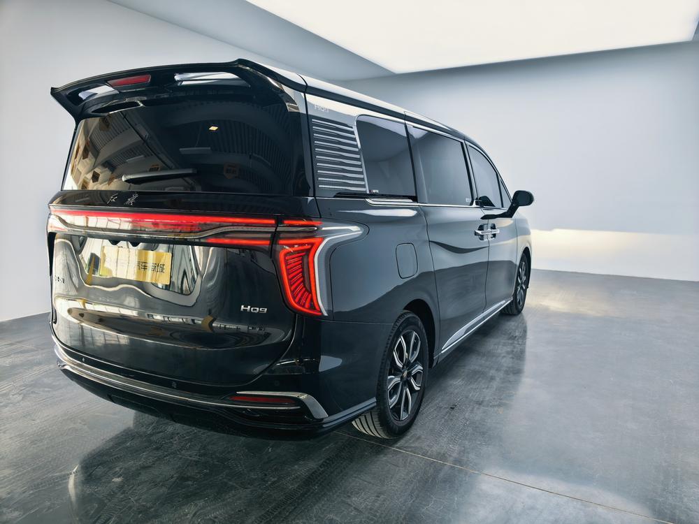 Hongqi Hongqi HQ9